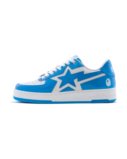BAPE STA Icon Blue