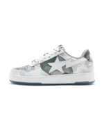 BAPE X Clot Camo BAPE STA