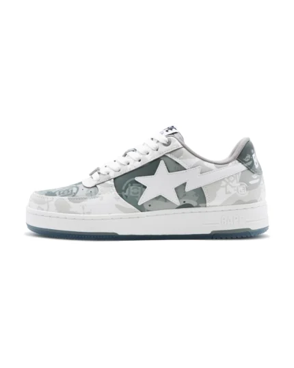 BAPE X Clot Camo BAPE STA