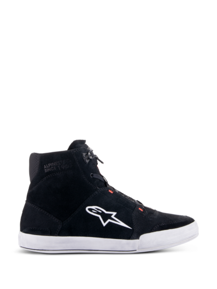 Black Cool Gray Red Fluo