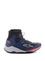 Blue Black Red Fluo Gray