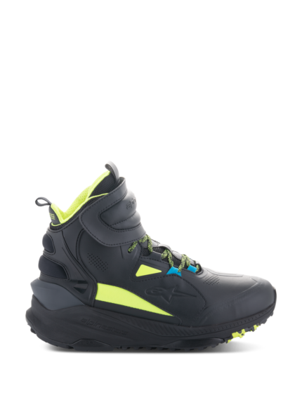 Black Lime Blue Ocean