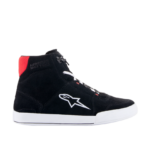 Black White Bright Red