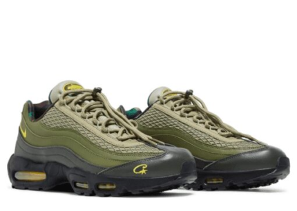 Corteiz Nike Air Max 95 SP Green