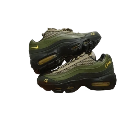Corteiz Nike Air Max 95 SP Green Pair