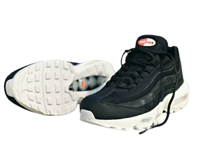 Corteiz x Nike Air Max 95 Black