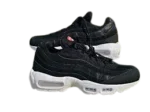 Corteiz x Nike Air Max 95 Black Back