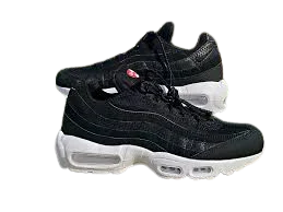 Corteiz x Nike Air Max 95 Black Back