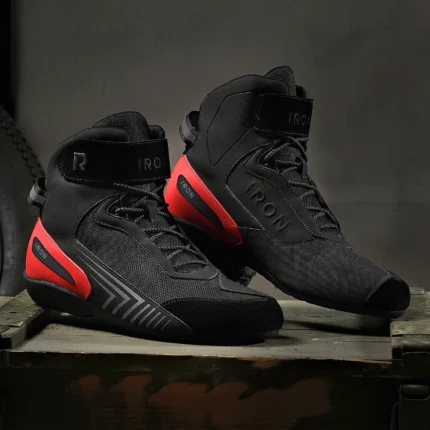 RIDEIRON Urban Speed Motorcycle Protective Boots