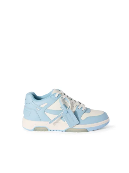 Out Of Office Light Blue Sneakers
