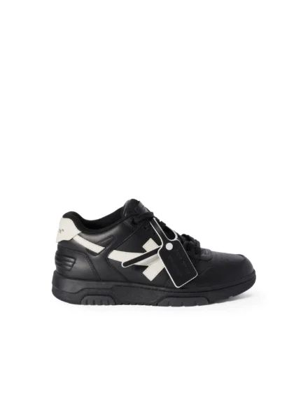 Out Of Office Leather Sneakers