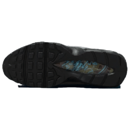 Nike Air Max 95 Sp Corteiz Aegean Storm zoom