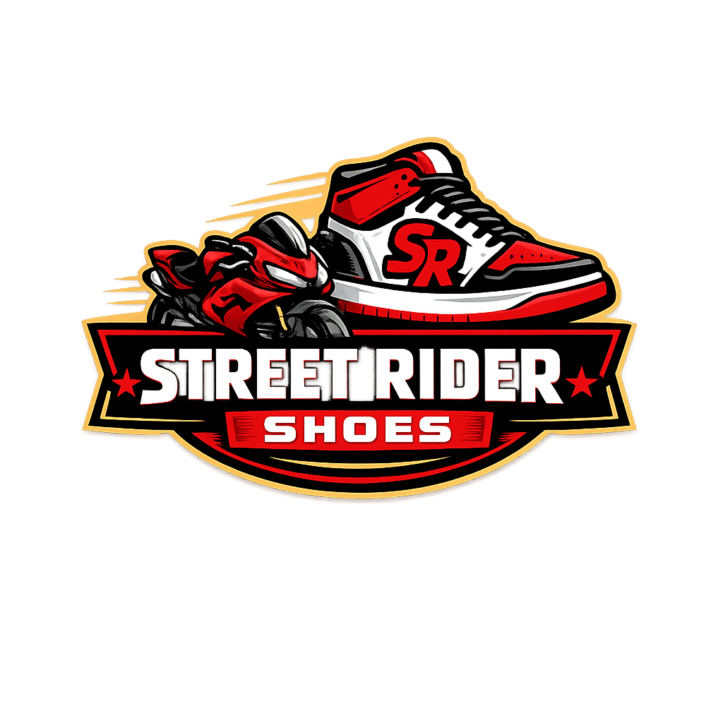 street rider logo