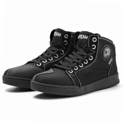 RIDEIRON Breathable Lightweight Anti-Slip Protective Motorcycle Riding Shoes